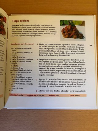 Libros cocina