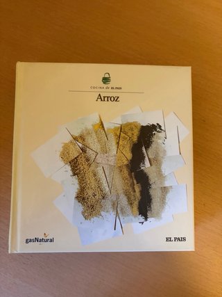 Libros cocina