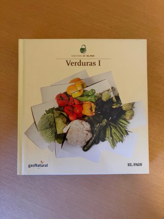 Libros cocina