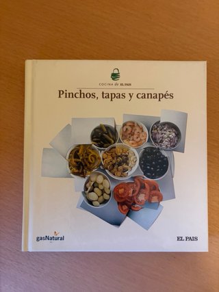 Libros cocina