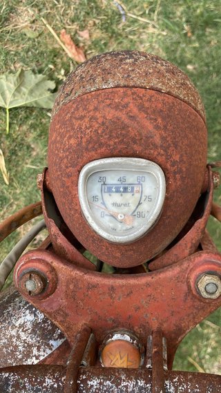 Mobylette Av88