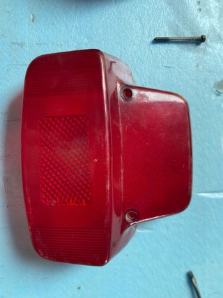 Faro trasero fores Vespa 150 Sprint
