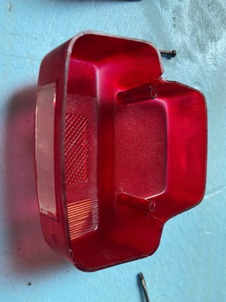 Faro trasero fores Vespa 150 Sprint
