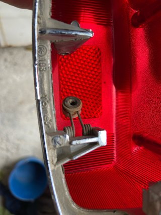 Faro trasero fores Vespa 150 Sprint