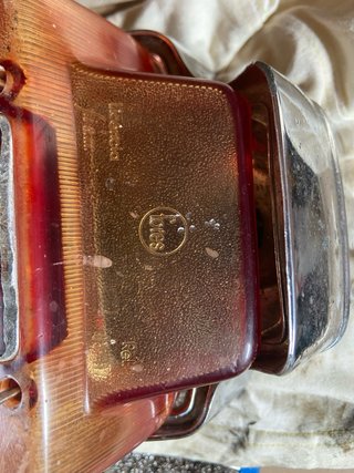 Faro trasero fores Vespa 150 Sprint
