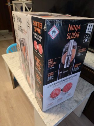 Ninja SLUSHi Máquina Bebidas Granizados