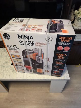 Ninja SLUSHi Máquina Bebidas Granizados