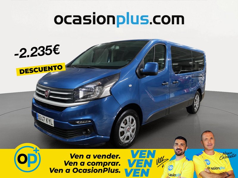 Fiat Talento Combi 1.6 EcoJet SX Largo 89 kW (120 CV) - foto 1