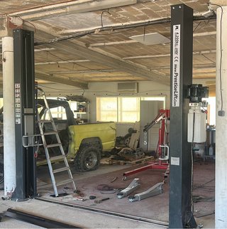 Elevador PrestigeLift 4200kg 220V
