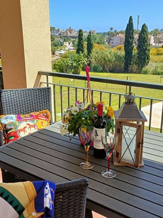 Piso en venta en Calaburra - Chaparral en Mijas