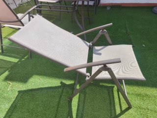 CONJUNTO JARDIN / TERRAZA