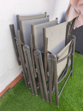 CONJUNTO JARDIN / TERRAZA