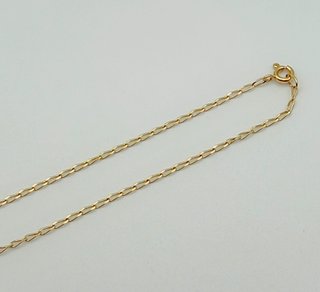 Cadena Bilbao Oro 18k 3.34 gr