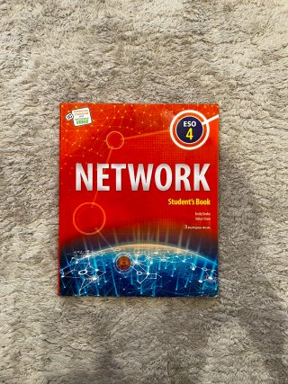 Libro Ingles Network 4 ESO Student's Book