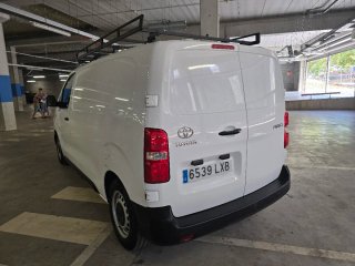 Toyota Proace City 2022