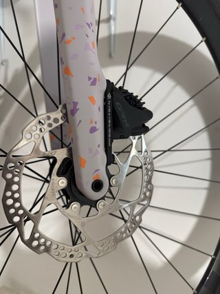 Bici Gravel Orbea terra h30 talla L