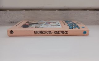 One Piece no1 Amanecer de una aventura