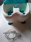 Massaggiatore Piedi Pedicure SilverCrest