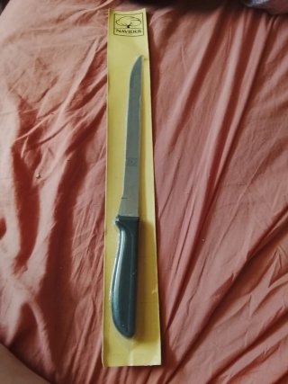Cuchillo jamonera Navidul