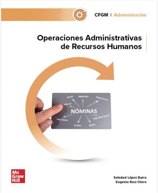 Operaciones Administrativas de Recursos Humanos
