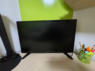 Televisor Negro
