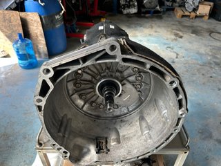 Caja de cambios BMW G31 G22 G23 G24 G26