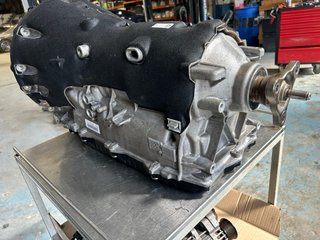 Caja de cambios BMW G31 G22 G23 G24 G26