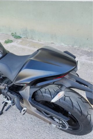 Ducati Monster 821