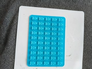 Pack 6 Moldes Silicona animales.