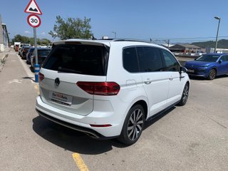Volkswagen Touran Sport 1.5 TSI 110kW (150CV) DSG