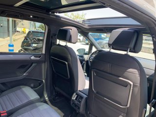 Volkswagen Touran Sport 1.5 TSI 110kW (150CV) DSG