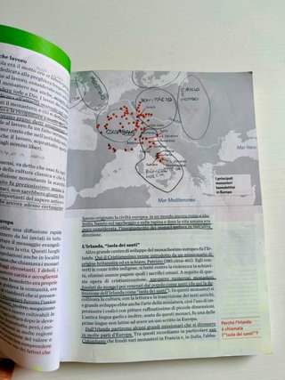 Narrare la storia. Il Medioevo.
