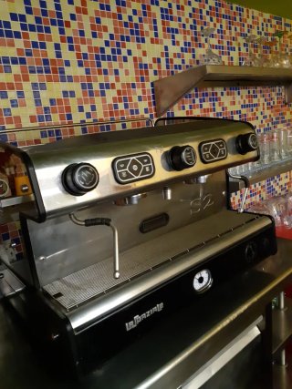 Cafetera Profesional La Spaziale S2