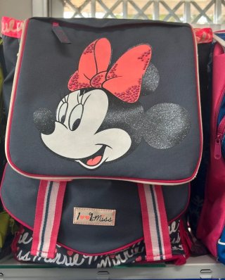 Zaino Minnie Mouse Disney nuovo
