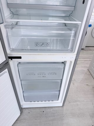 OFERTA! FRIGORÍFICO COMBI BOSCH  INOX 2MTS A+++