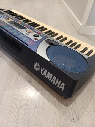 Teclado Yamaha psr 260