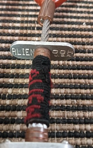 4 Alien Cch Camalot Petzl Black Diamond