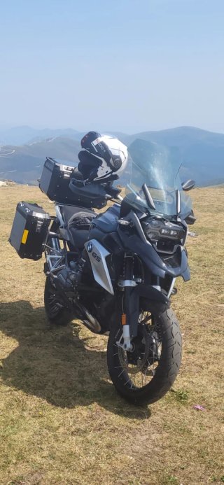 BMW R 1200 GS LC 2016 Triple Black