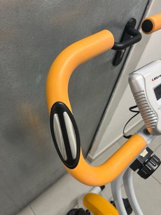 Bicicleta Estática Ultrasport Plegable