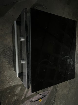 Horno y encimera vitrocerámica