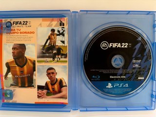 Pacchetto FIFA 22 + FC24