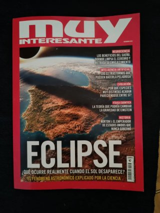 Revista Muy Interesante numero 543