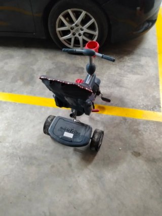 Triciclo Bebe Smartrike