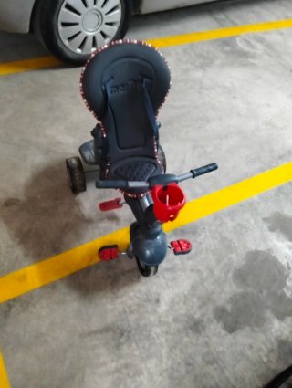 Triciclo Bebe Smartrike