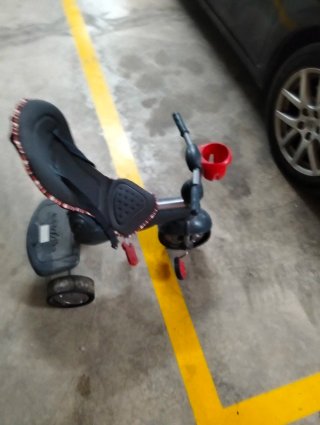 Triciclo Bebe Smartrike