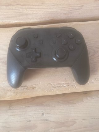 Mando Nintendo Switch Pro