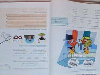 Libro lengua 5 primaria anaya