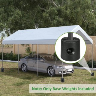 Pack 4 pesos para carpas plegables