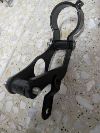 Pantalla Cúpula Touring Triumph