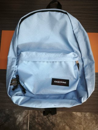 Mochila Eastpak Azul Brillante